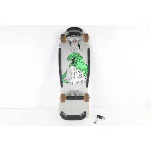 80s Think skateboard ロンT TONY MAG ALIEN C SERIES – H-Street Skateboards